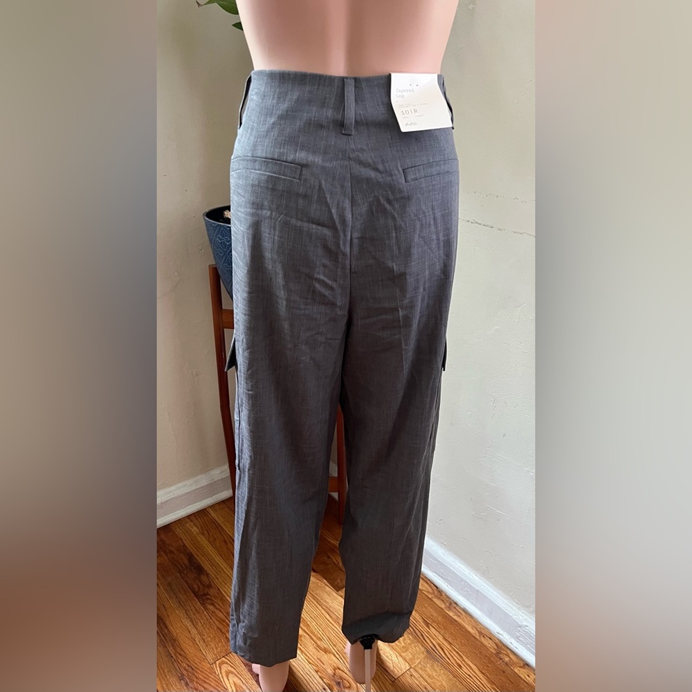 Women’s Gray Pants - Picture 4 of 5